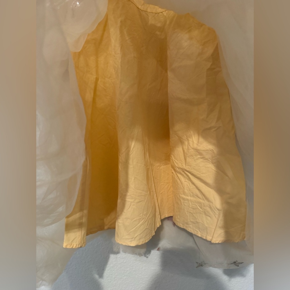 Lola the boys Unicorn Easter Dress Girls size 8 Princess Recital Play Concert - Picture 5 of 10